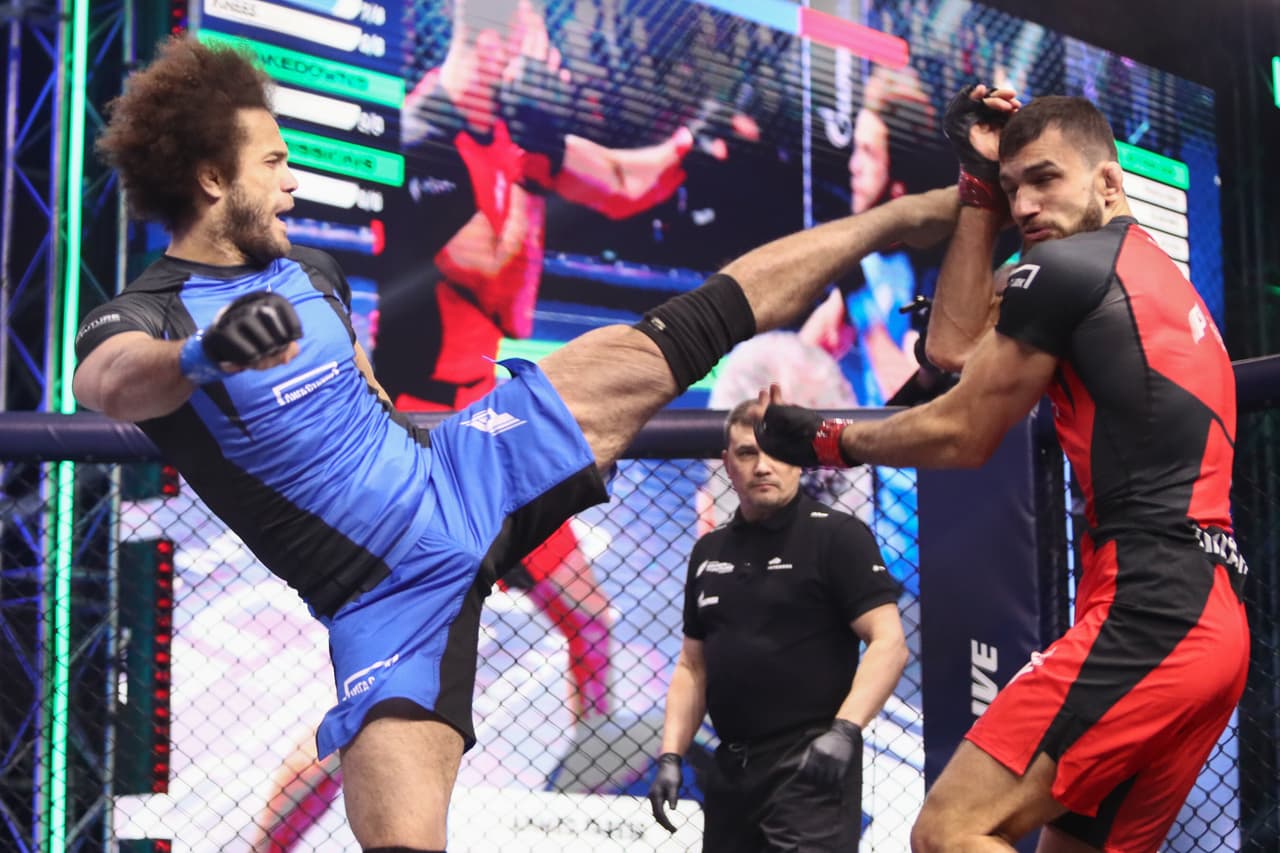 Abu Dhabi Powers Up The Games of the Future 2025 with a Lineup of Phygital Disciplines