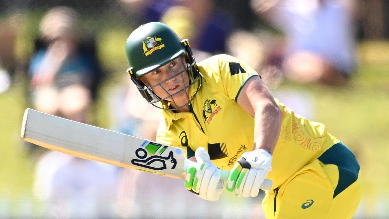 Aussie skipper makes bright return after six months out