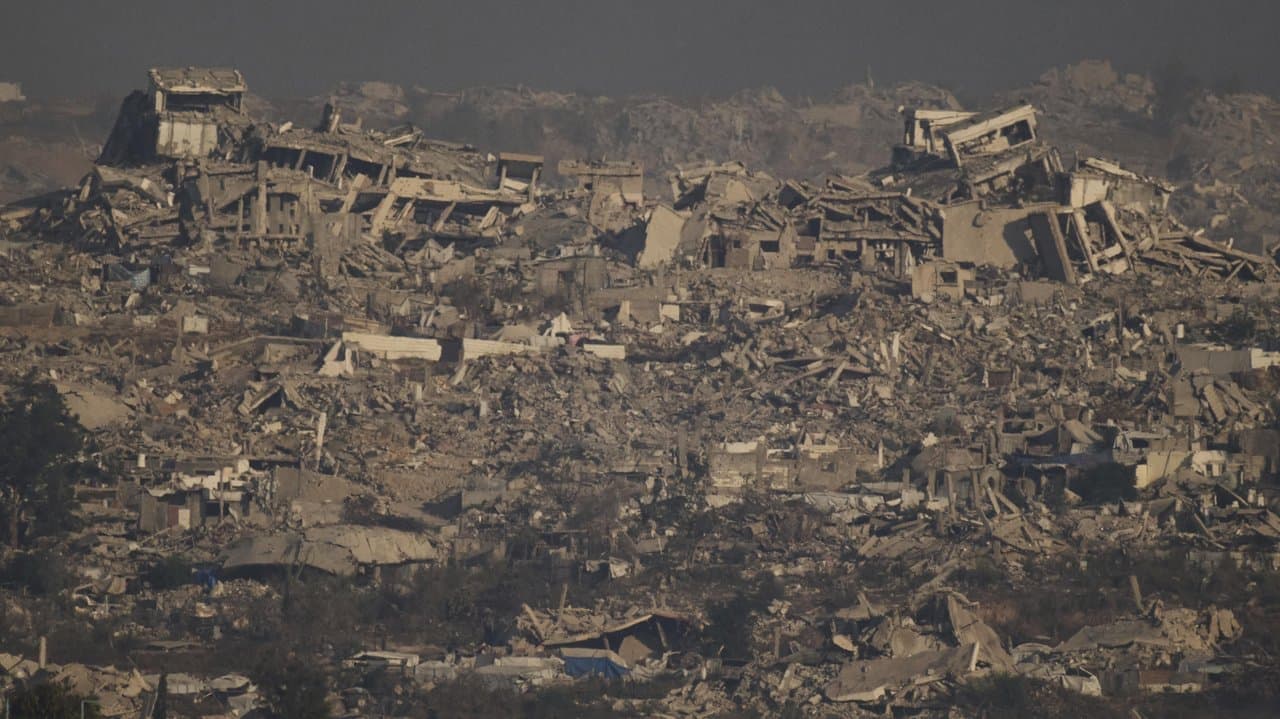 Israel approves plan to take control of Gaza City