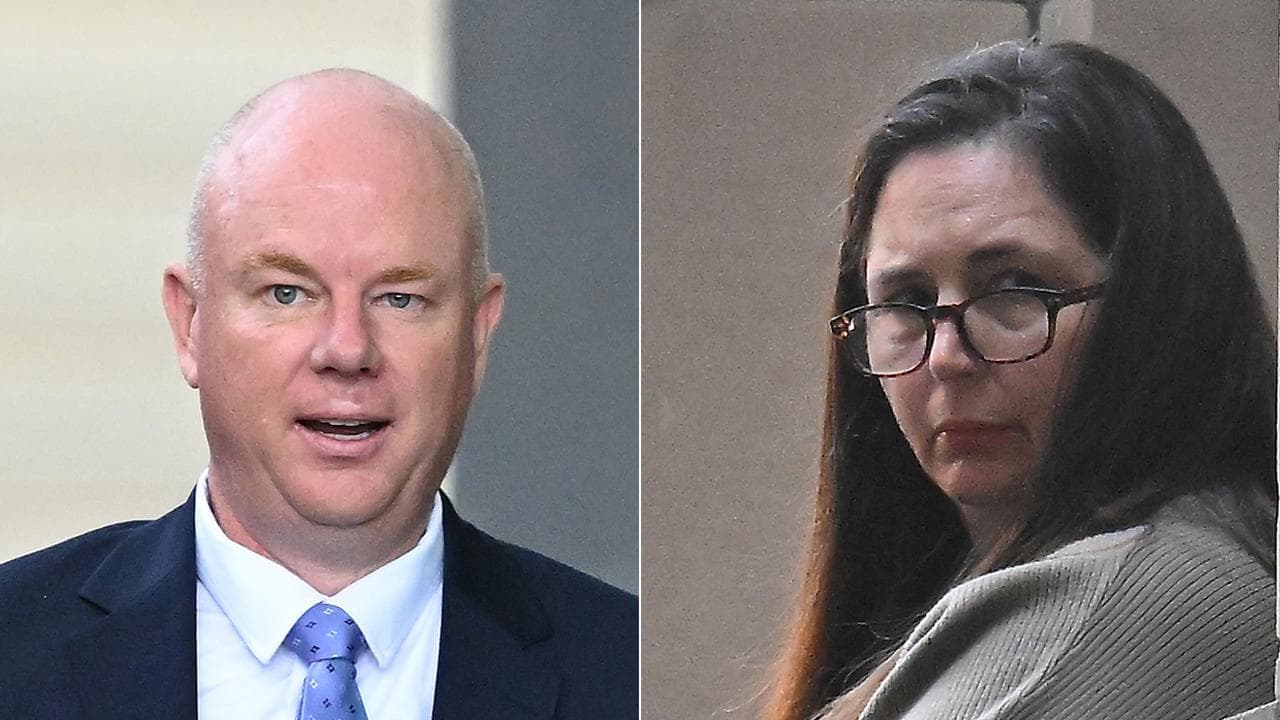 Why estranged husband didn't go to deadly mushroom meal