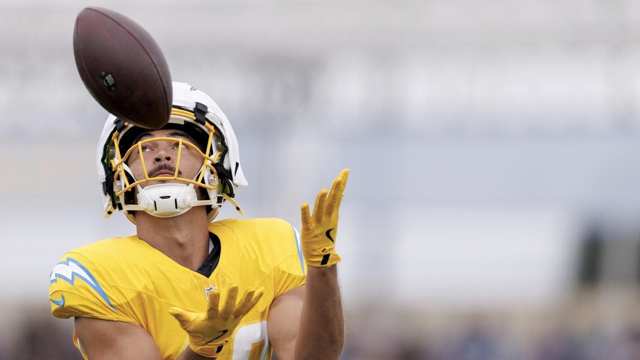 NFL's Chargers waive Petaia in Aussie rugby player swap