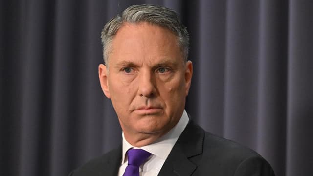 Marles quote about arms exports to Israel is a fake