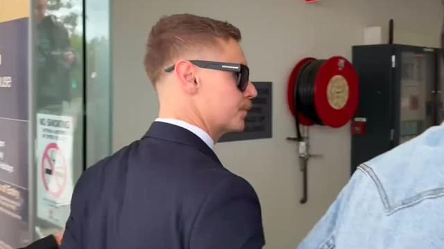 'Disgraceful': cops who beat up naked woman jailed