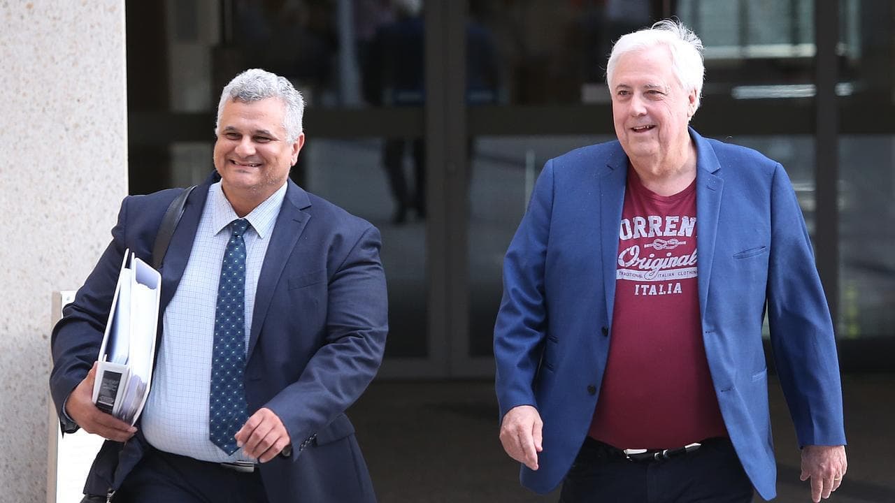 Palmer claims $30 million fraud in bid to freeze funds