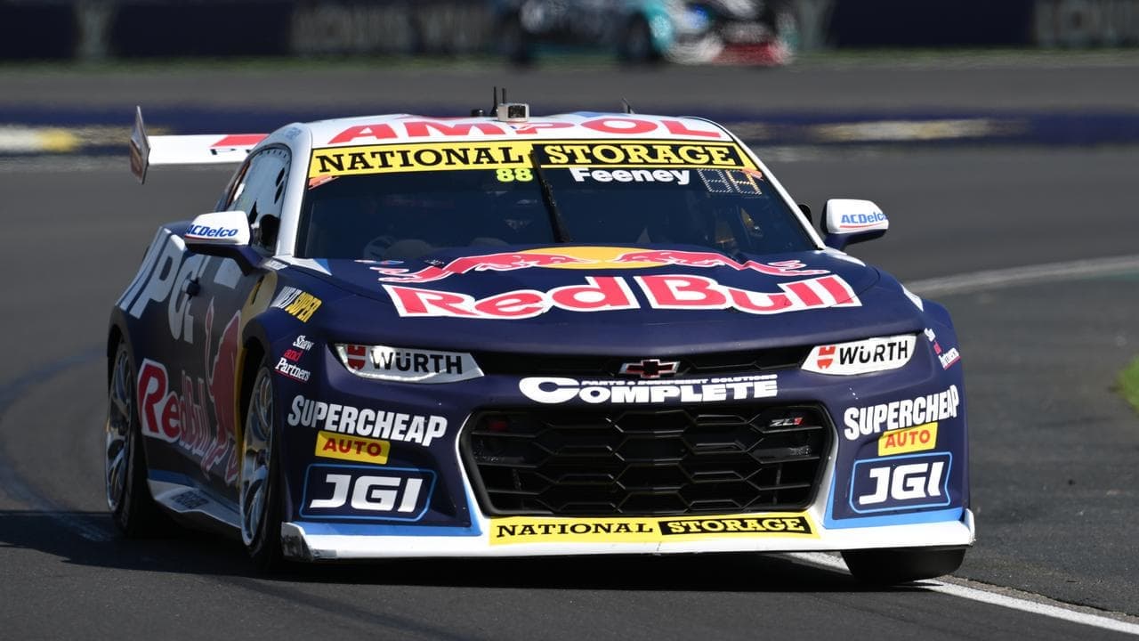 Fast Feeney first to finals with Sprint Cup triumph