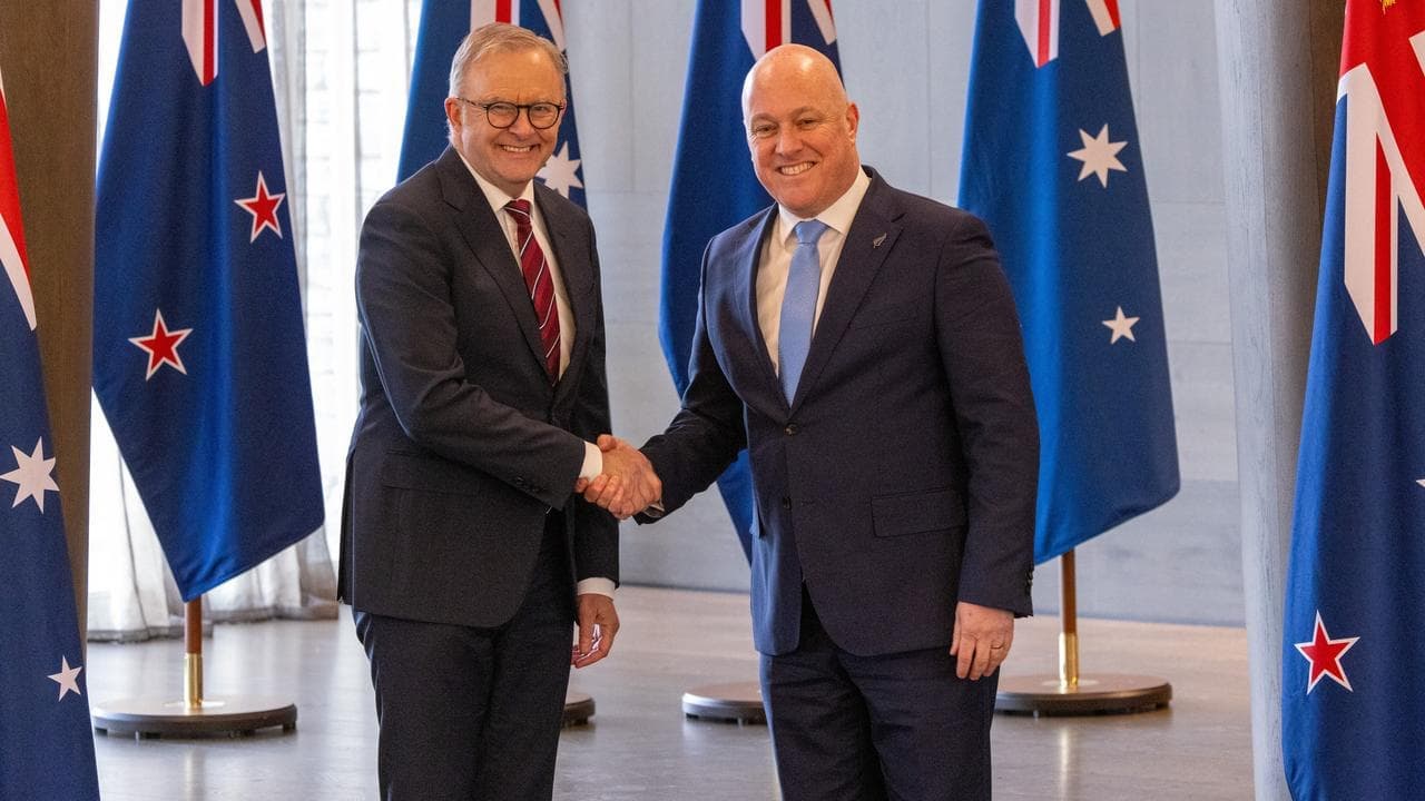 New era of trans-Tasman co-operation in turbulent world