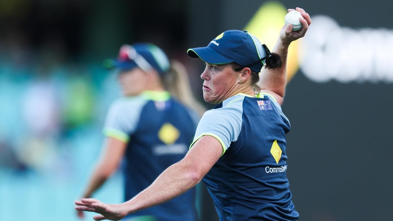 Amazing Grace again as Aussie women dominate Hundred