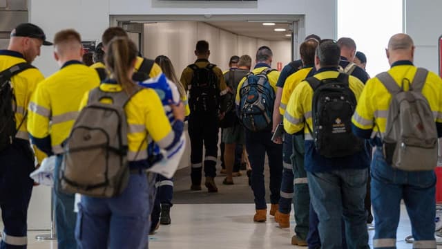 Fears FIFO work will turn gold towns into ghost towns