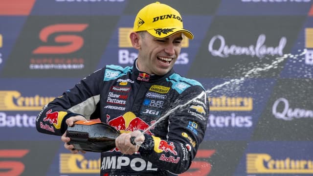 Feeney runs down Waters for dazzling second Ipswich win