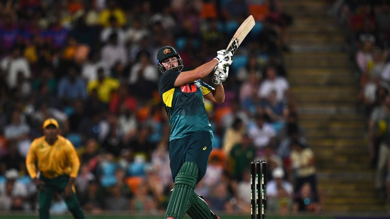 David and Hazlewood shine as Australia sink Proteas