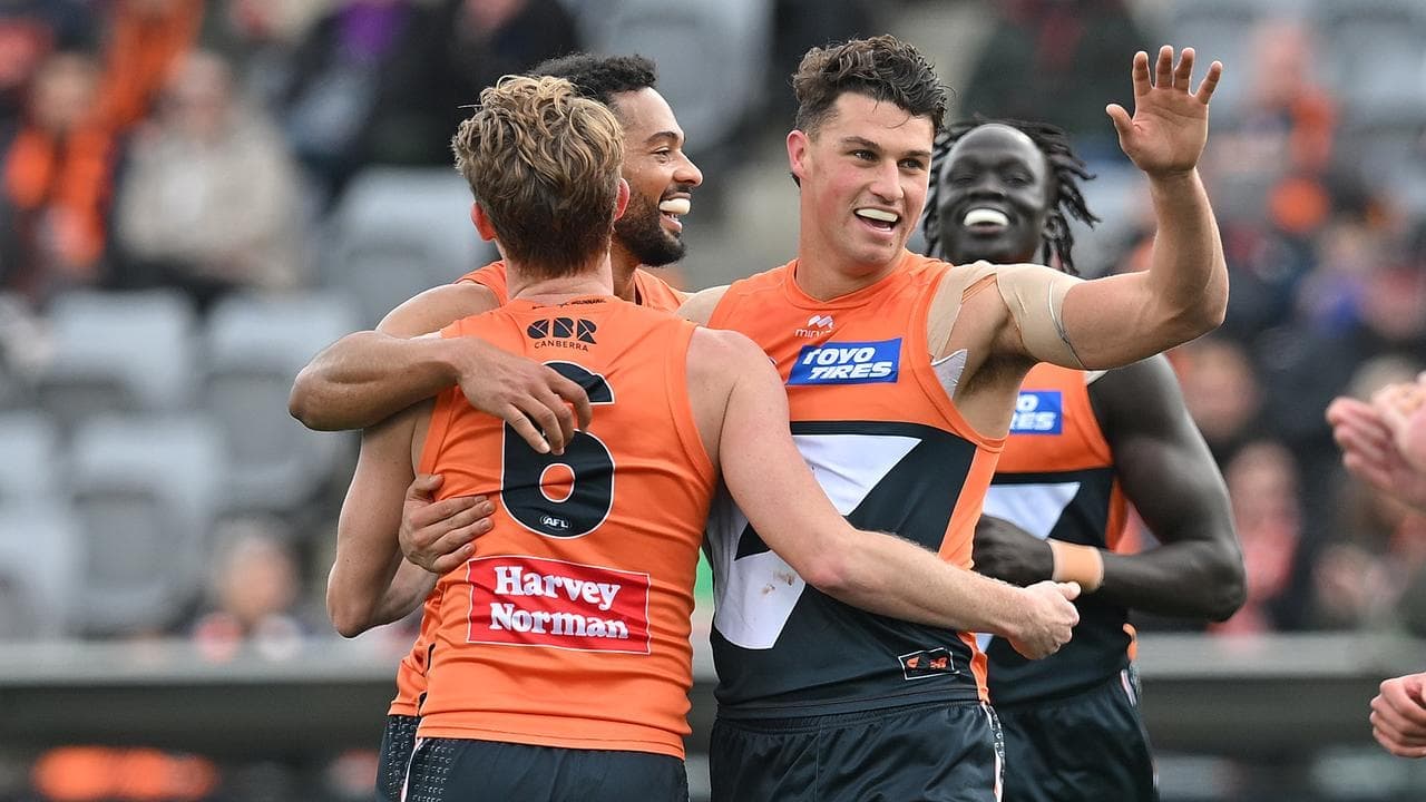 Star Giants forward no certainty to return