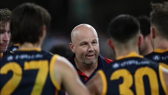 Health the key as Crows plot deep finals run