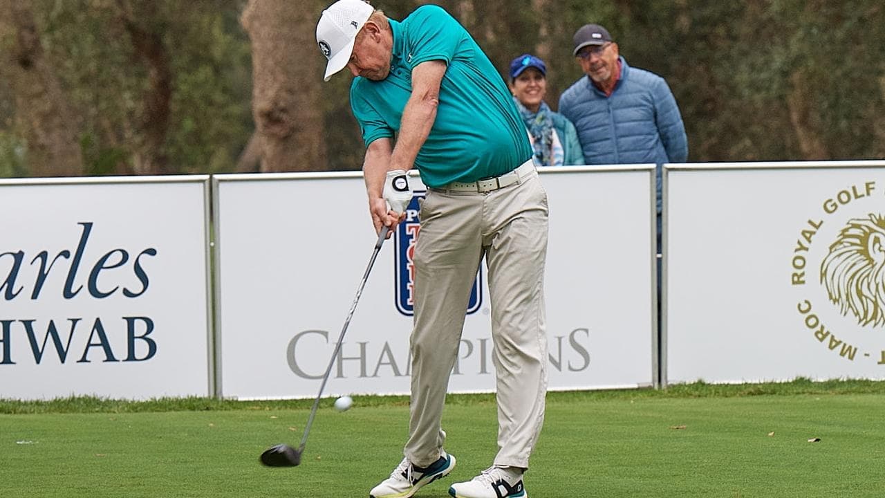 Make that three 2025 titles - Steve Allan strikes again