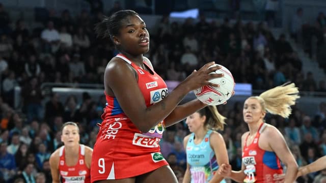 Kiwi ace re-signs as Giant makes a Super move for love