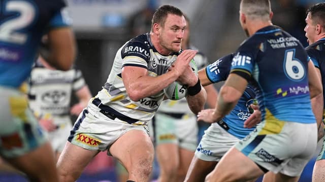 Season seems over early for Cowboys hit man Coen Hess