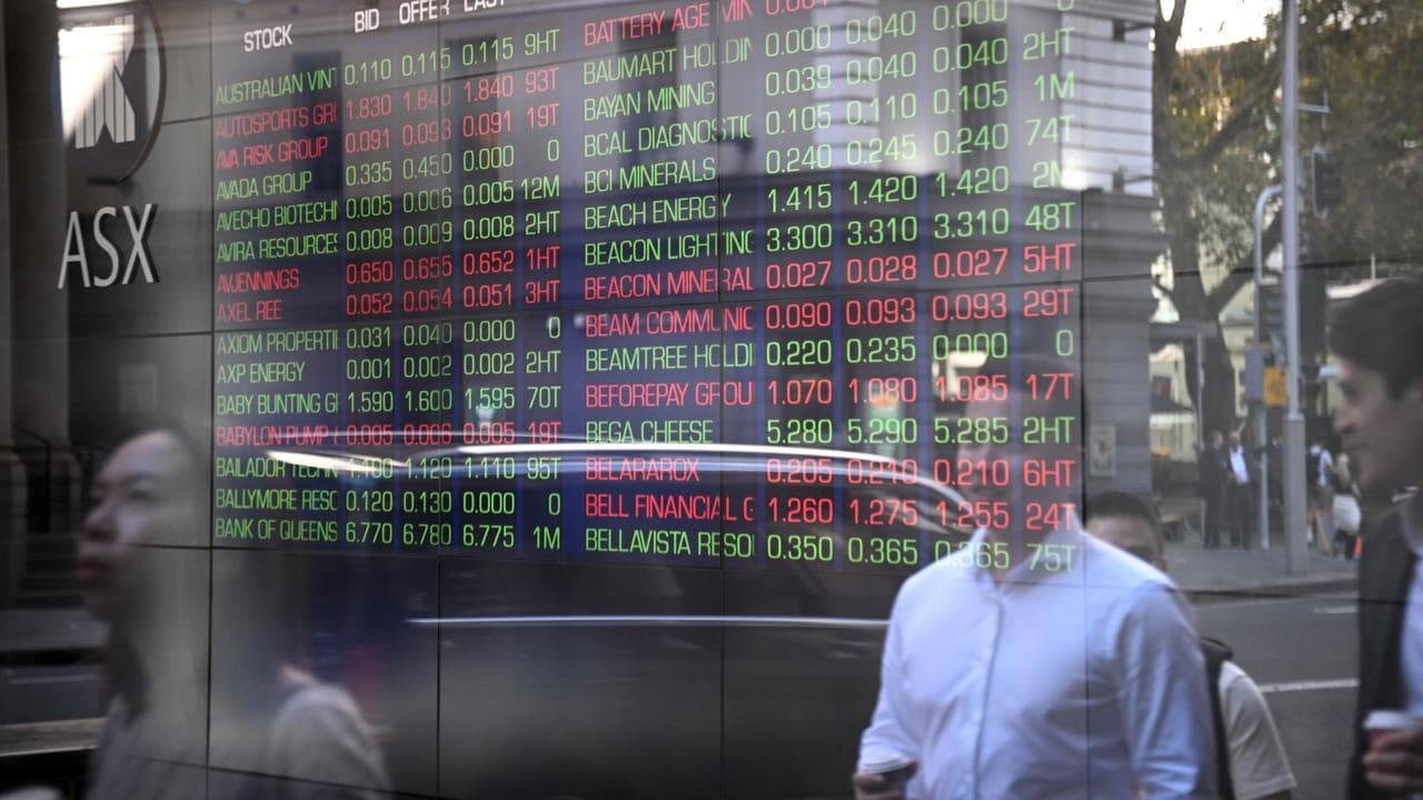 Miners forge path as Aussie shares reset record