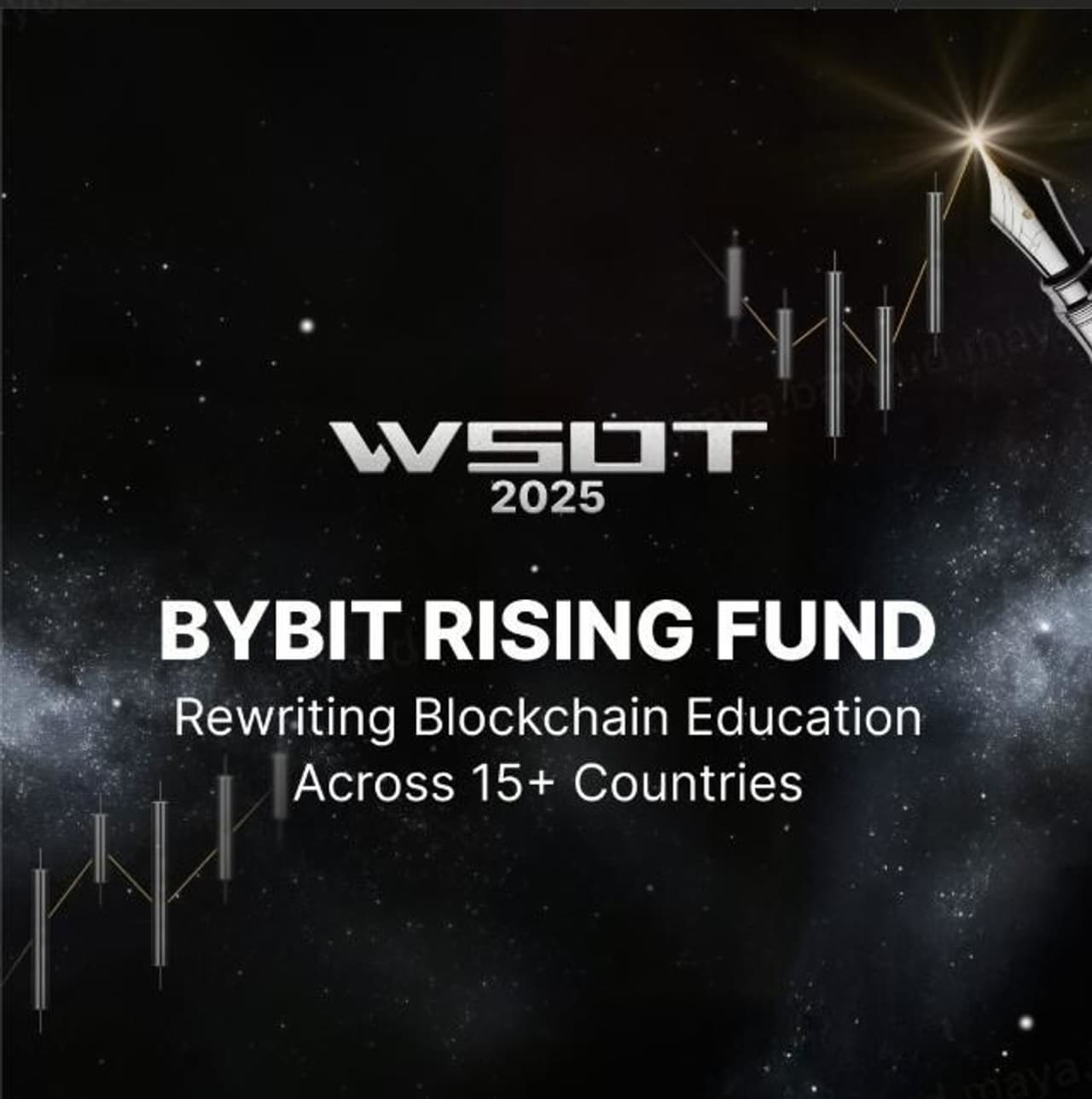 Bybit Rising Fund: A Global Initiative to Transform Crypto Education From the Ground Up