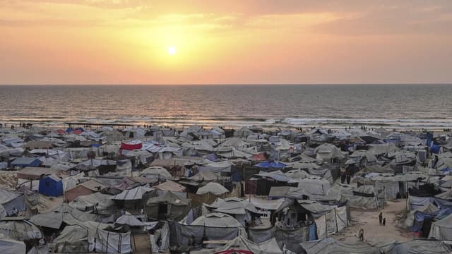 Israel's Gaza City offensive may be weeks away