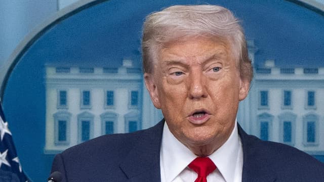 'I'm not going to make a deal' on Ukraine: Trump