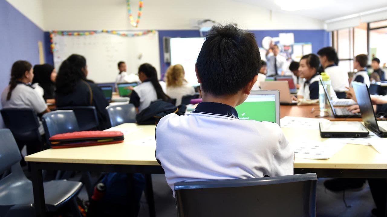 Go to school on AI to ease teacher load, treasurer told