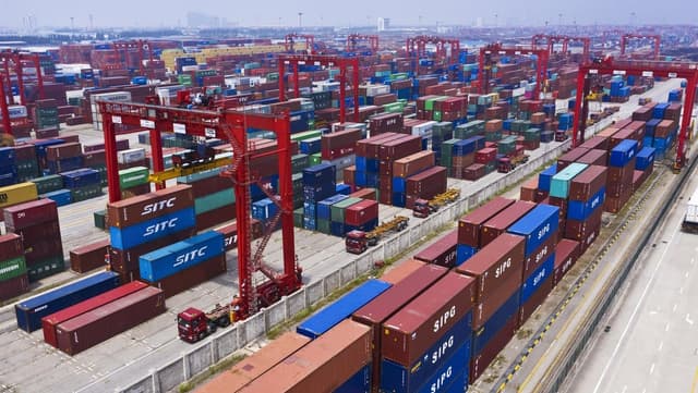 US and China extend tariff truce by 90 days to November