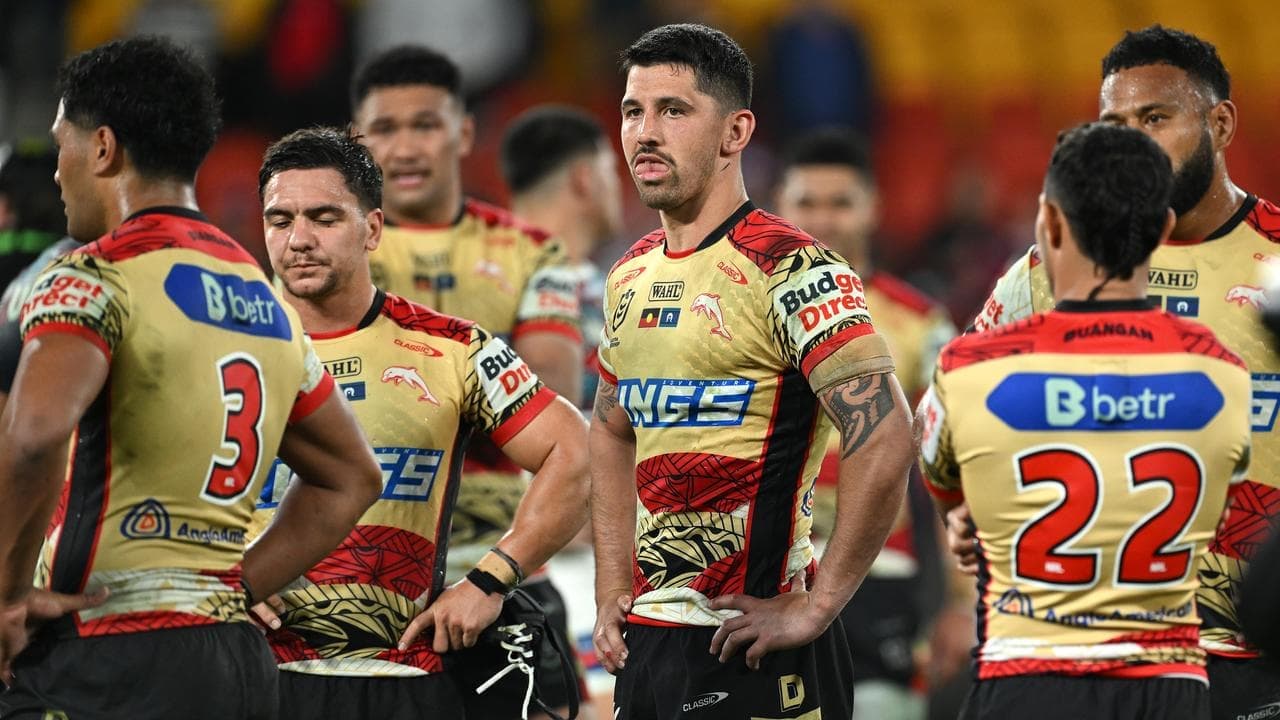 'That loss does not define us': Dolphins target bounce