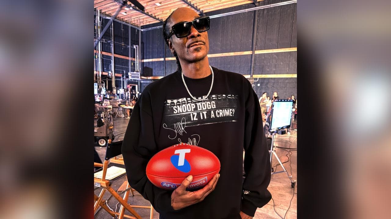 'D-O-Double G': AFL grand final act confirmed