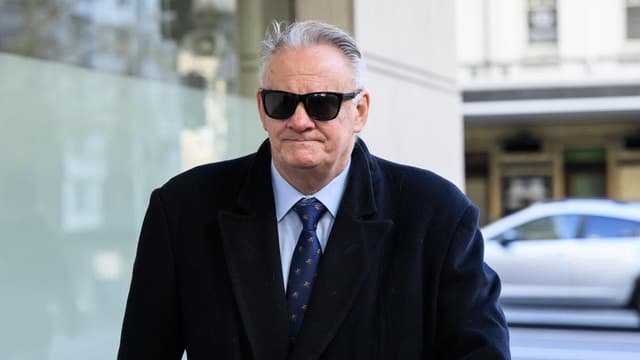 'Abusive obsession': Latham targeted over sex act tweet