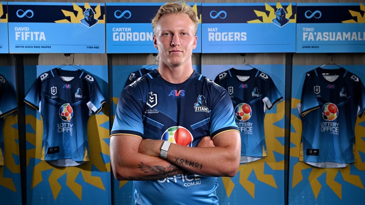 Titans' Wallaby star to play first game in 357 days