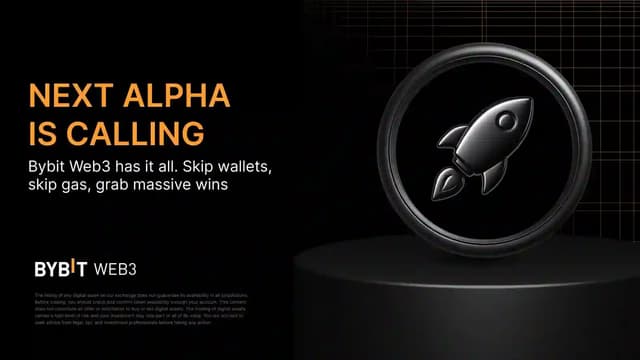 Bybit Web3 Lists Eight New Tokens, Supports Direct Trading with USDT, USDC, SOL, BBSOL