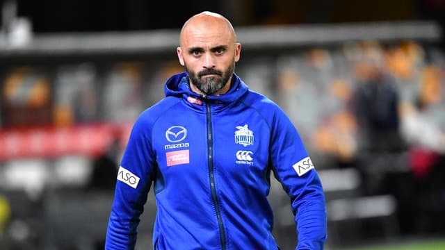 Suns job has 'invigorated' me: ex-Kangaroos coach Shaw