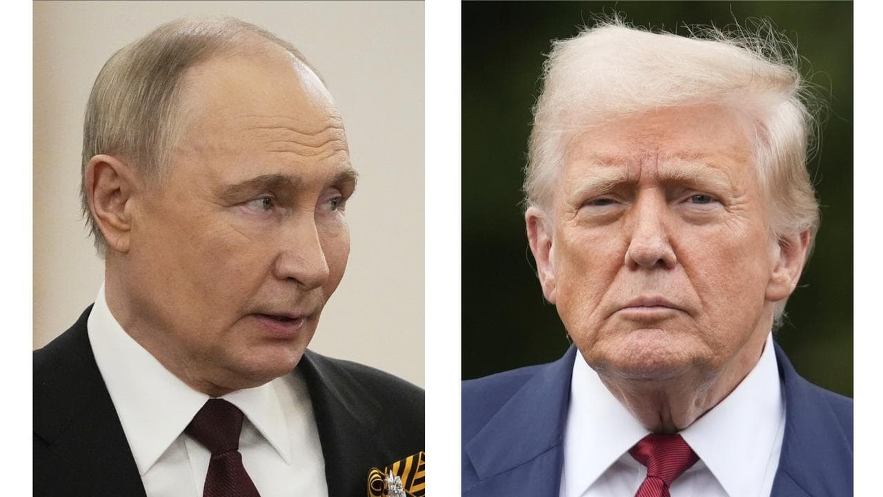 EU leaders appeal to Trump to defend Europe's security