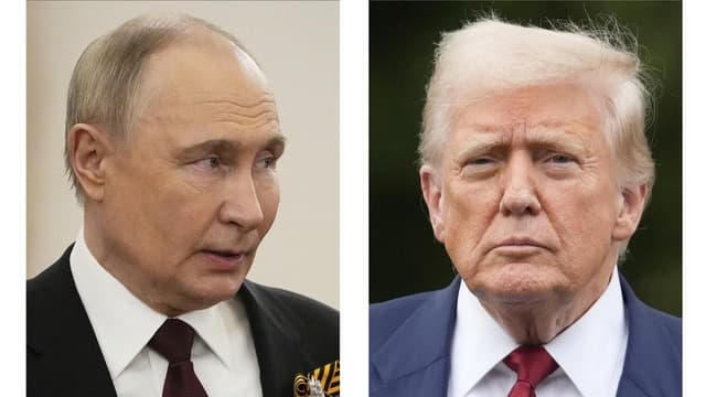 EU leaders appeal to Trump to defend Europe's security