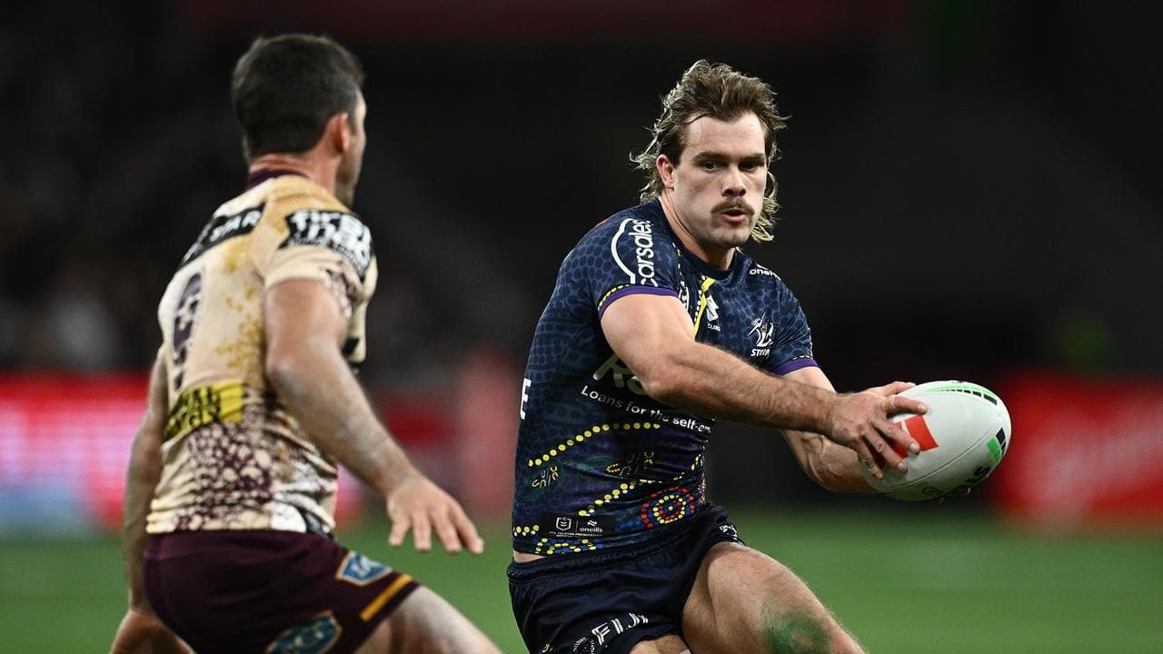 Storm lose Papenhuyzen, Sharks bitten by centre blow