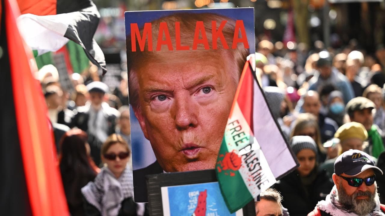 Australia risks US ire with Palestine recognition move