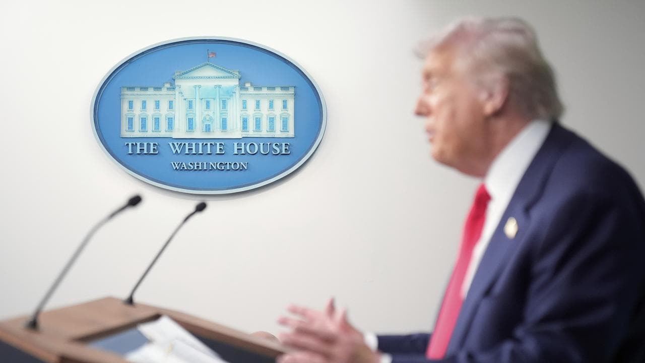 Trump-Putin meeting a listening exercise: White House