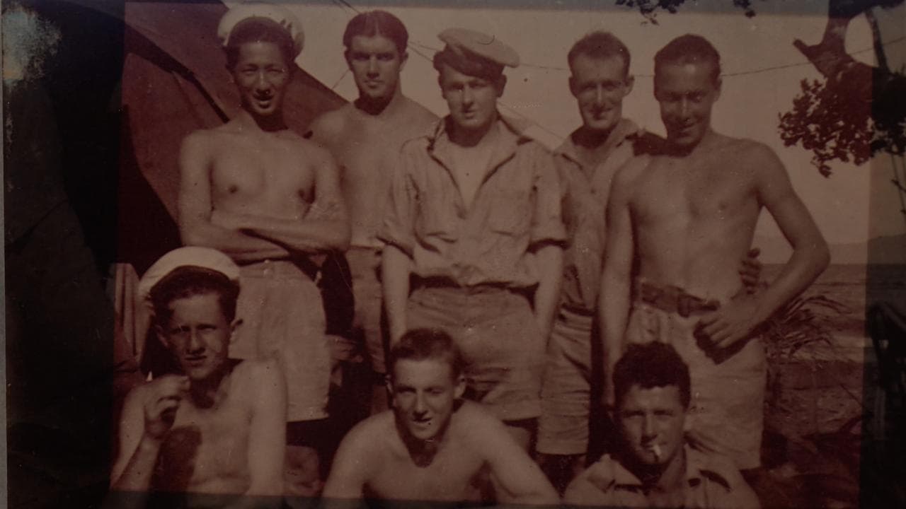 Tales of the jungle: how WWII's eyes and ears endured