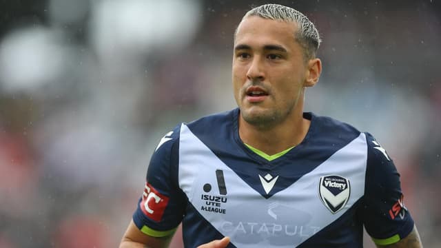 Davidson returns to Victory in search of silverware