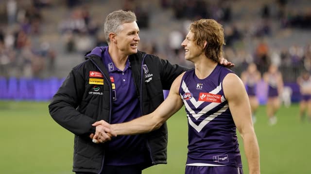 'It comes with risk': Dockers weigh up Fyfe, Young call