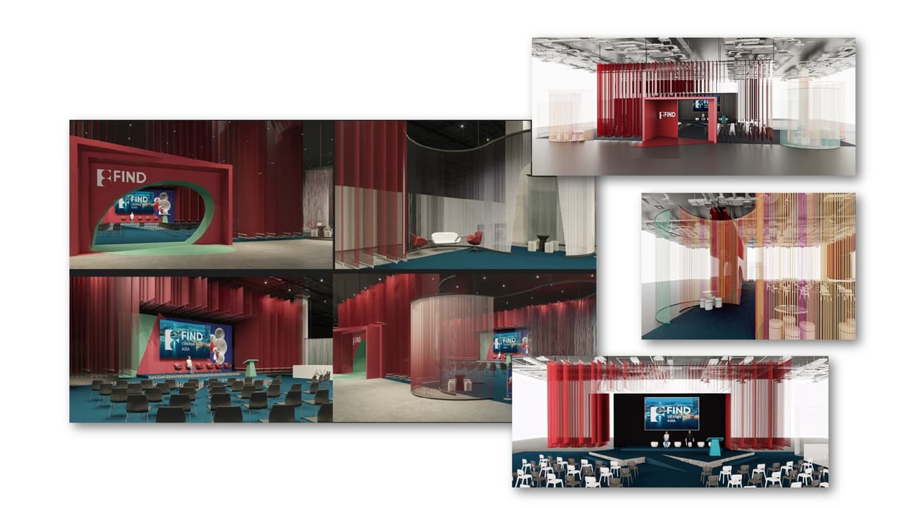 FIND - Global Summit 2025: Where Design Leadership Meets the Asian Market