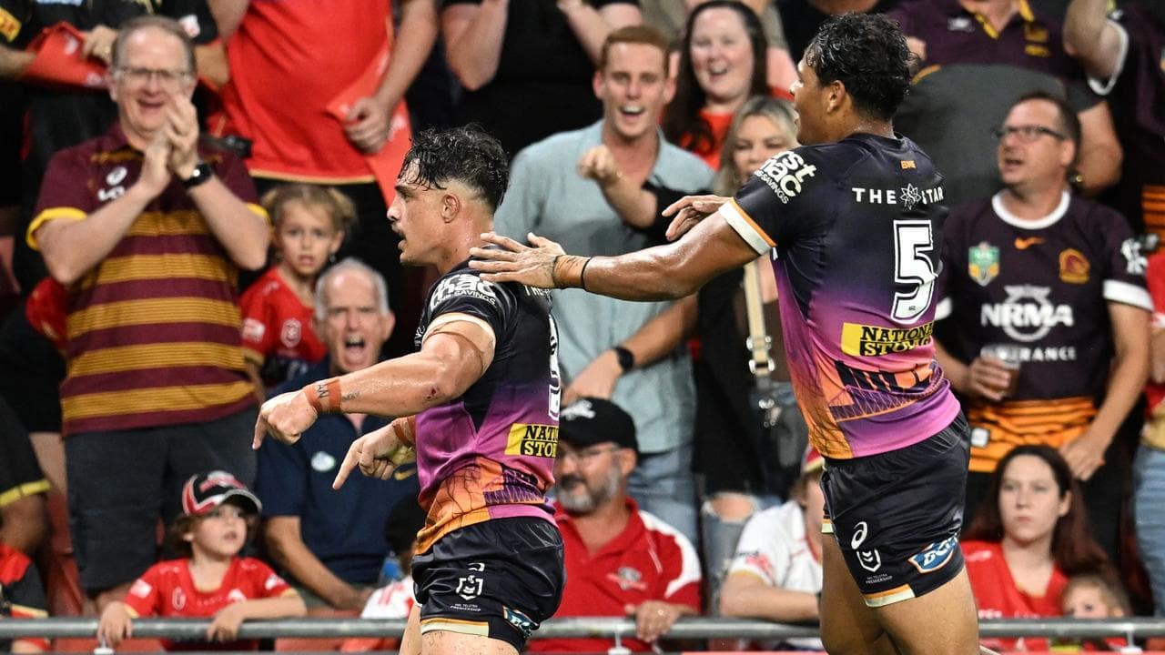 'Our home, always will be': Staggs' message to Dolphins