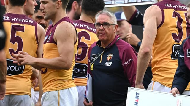 Injury-hit Lions stare down tough-as-nails fixture