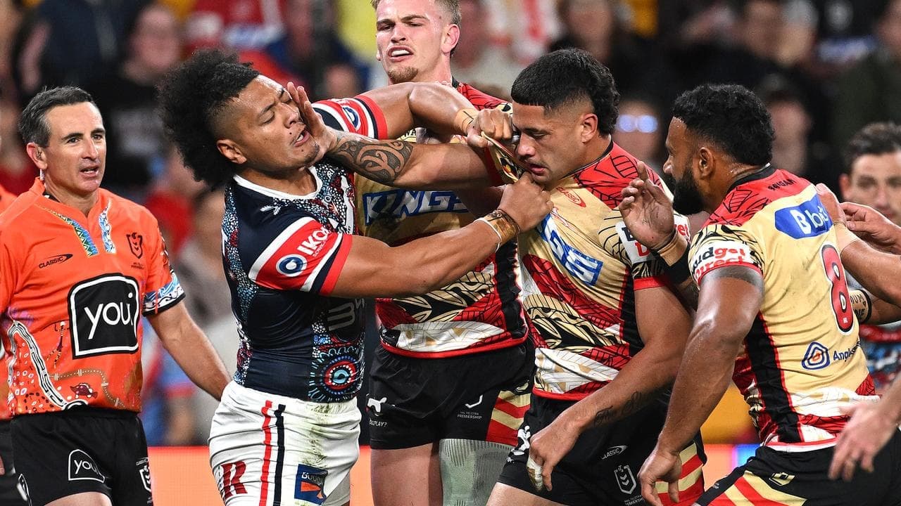 GOAT gruff over lesson Dolphins must learn fast