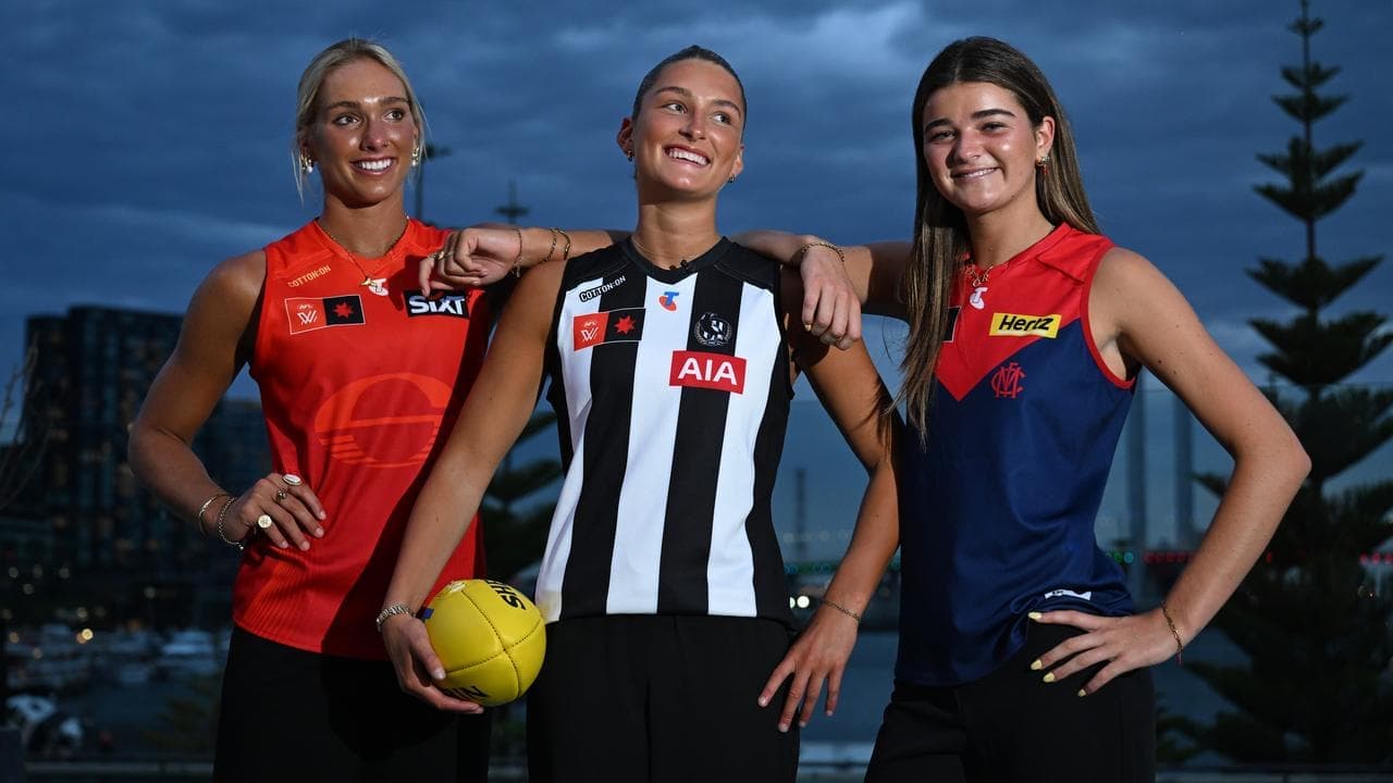 Blues-Magpies rivalry set to heat up in AFLW opener