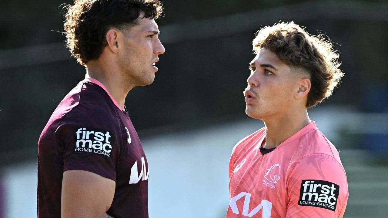 Spray OK as Walsh gets tick for verbals from Broncos