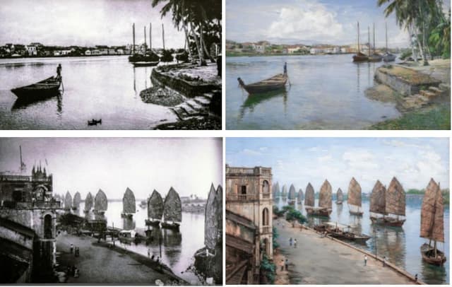 A Voyage Through Time: 1920's French Linguist Returns to Hainan