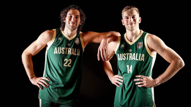 High-flying Boomers through to Asian Cup semi-finals