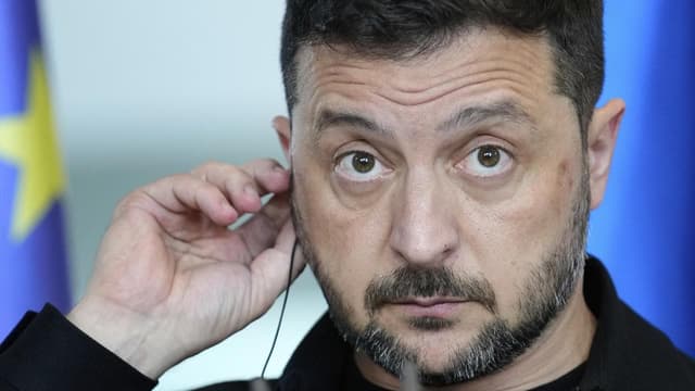 Trump floats Russia-Ukraine meeting if talks go well