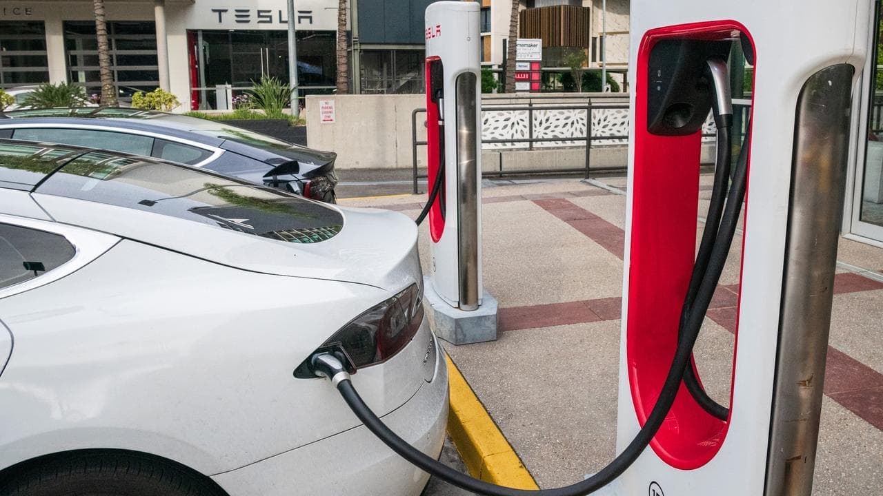 Electric vehicle sales surge to record high