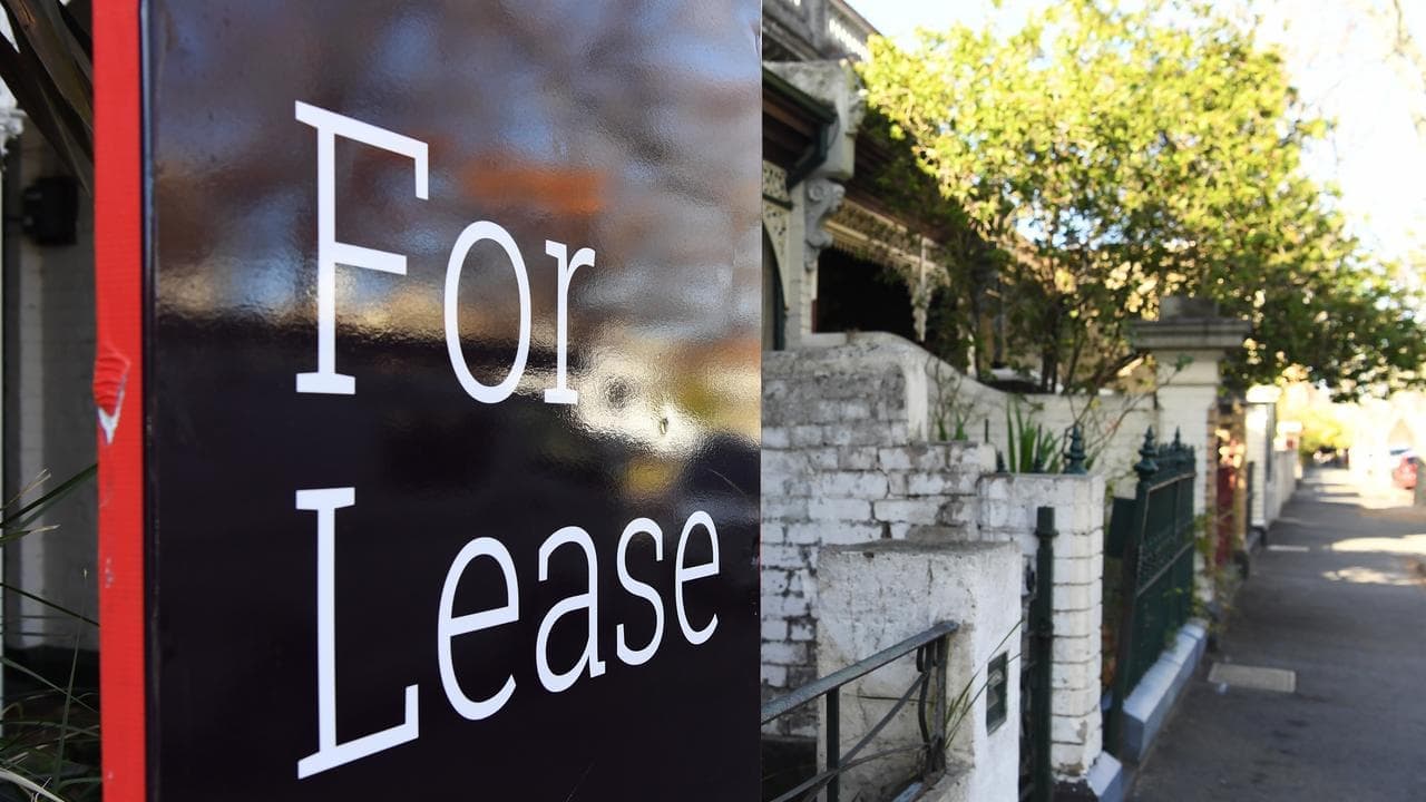 Further rate cuts at risk as rent pushes up inflation
